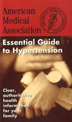 Book cover for Essential Guide to Hypertension