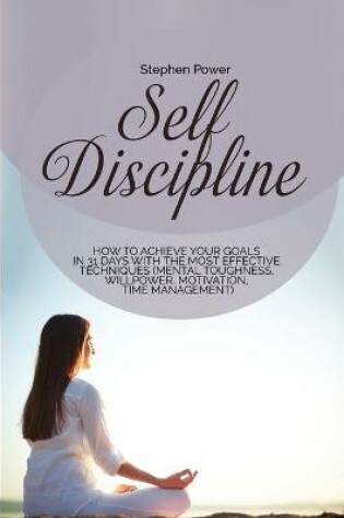 Cover of Self Discipline