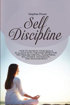 Book cover for Self Discipline