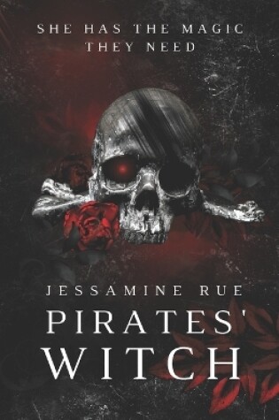 Cover of Pirate's Witch