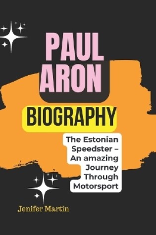 Cover of Paul Aron biography