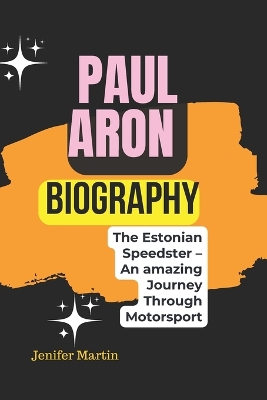 Book cover for Paul Aron biography