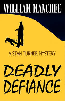 Book cover for Deadly Defiance