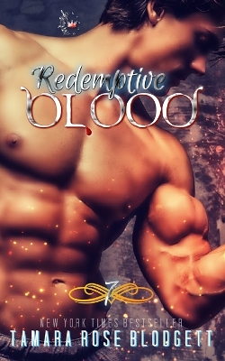 Book cover for Redemptive Blood