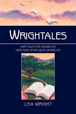 Book cover for Wrightales