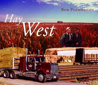 Book cover for Hay West