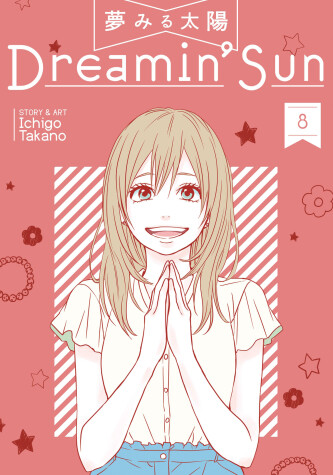 Book cover for Dreamin' Sun Vol. 8