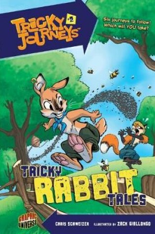 Cover of Tricky Journeys 2: Tricky Rabbit Tales