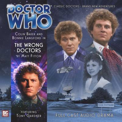 Cover of The Wrong Doctors