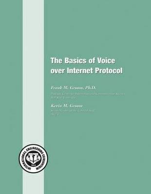 Book cover for The Basics of Voice Over Internet Protocol