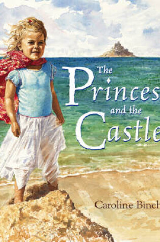 Cover of PRINCESS AND THE CASTLE THE