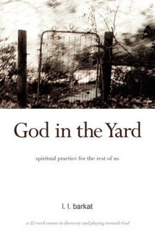 Cover of God in the Yard