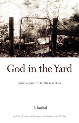 Book cover for God in the Yard