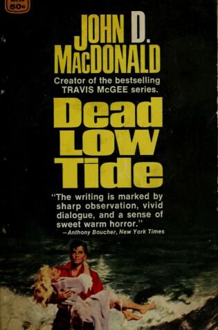 Cover of Dead Low Tide