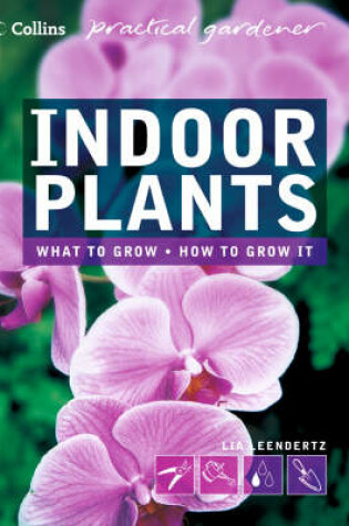 Cover of Indoor Plants