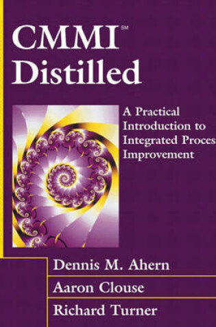 Cover of CMMI(SM) Distilled