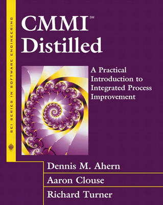 Book cover for CMMI(SM) Distilled