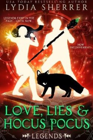 Cover of Love, Lies, and Hocus Pocus Legends