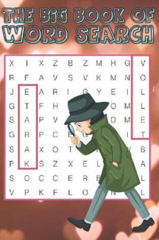 Cover of The Big Book of Word search