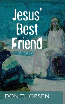 Book cover for Jesus' Best Friend