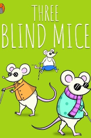 Cover of Three Blind Mice