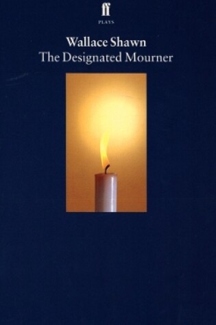 Cover of The Designated Mourner