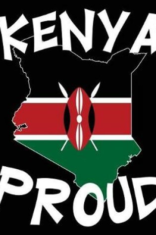 Cover of Kenya Proud
