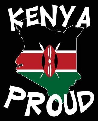 Book cover for Kenya Proud