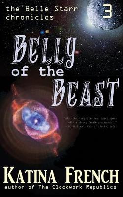 Book cover for Belly of the Beast