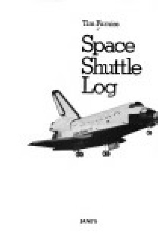 Cover of Space Shuttle Log