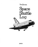 Book cover for Space Shuttle Log