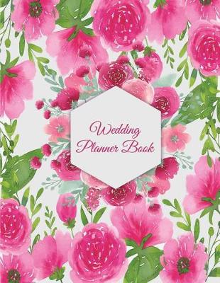 Book cover for Wedding Planner Book