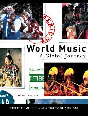 Book cover for World Music