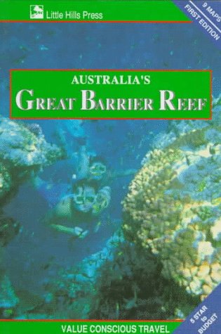 Book cover for Australia's Great Barrier Reef at Cost