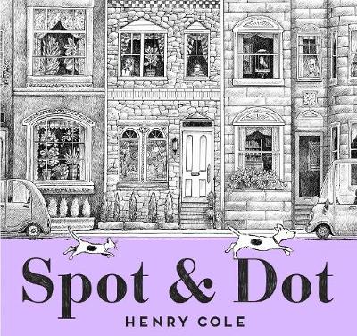 Book cover for Spot & Dot