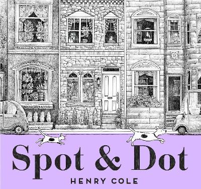 Book cover for Spot & Dot