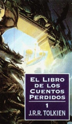 Book cover for El Libro de Los Cuentos Perdidos I