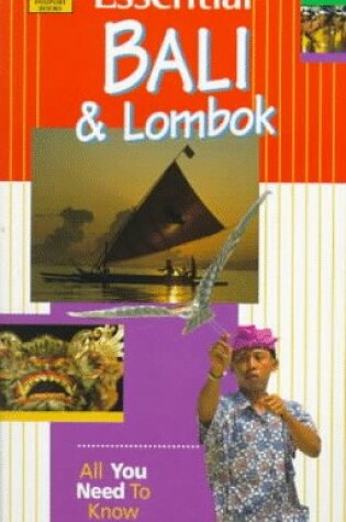 Cover of Bali & Lombok