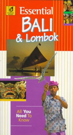 Cover of Bali & Lombok