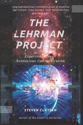 Book cover for The Lehrman Project