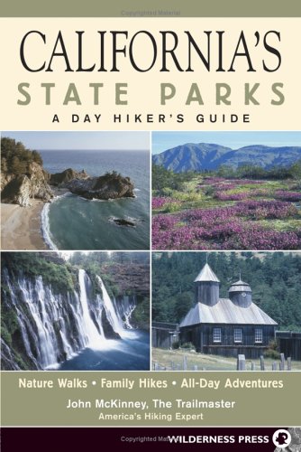 Book cover for California's State Parks