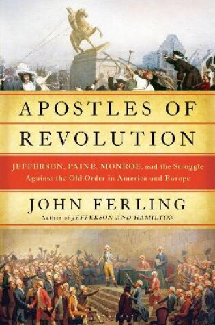 Cover of Apostles of Revolution