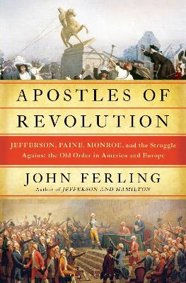 Book cover for Apostles of Revolution