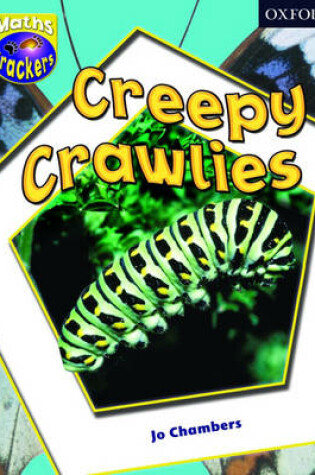 Cover of Maths Trackers: Bear Tracks: Creepy Crawlies