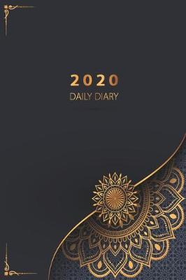 Book cover for 2020 Daily Diary