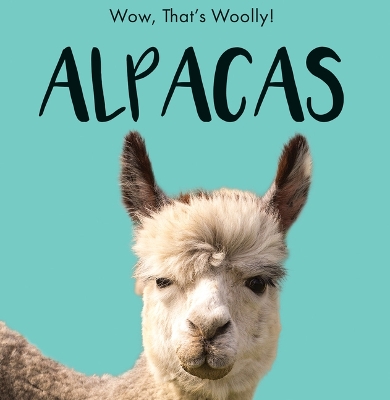 Book cover for Alpacas