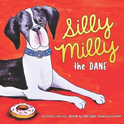 Book cover for Silly Milly the Dane