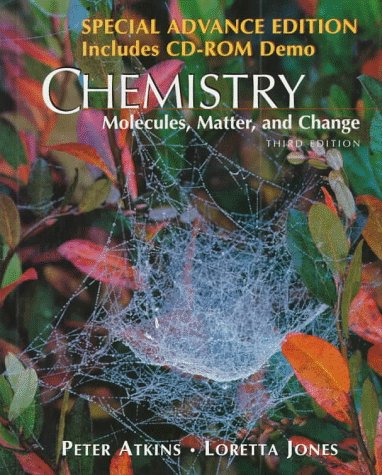 Book cover for Chemistry