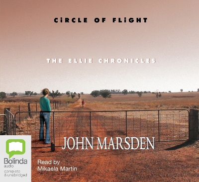 Book cover for Circle of Flight