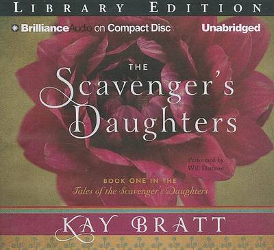 Book cover for The Scavenger's Daughters